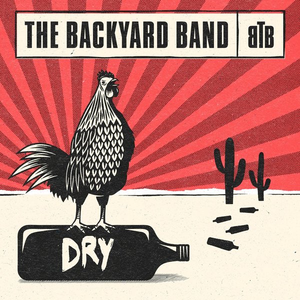 THE BACKYARD BAND | 2x CD Bundle